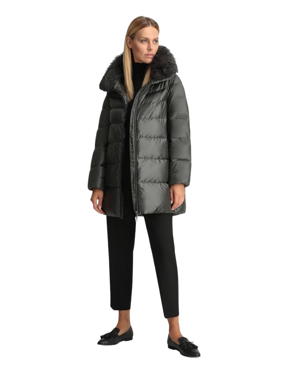 Plumas Hetregó Pelo En El Cuello Jasmine Para Mujer