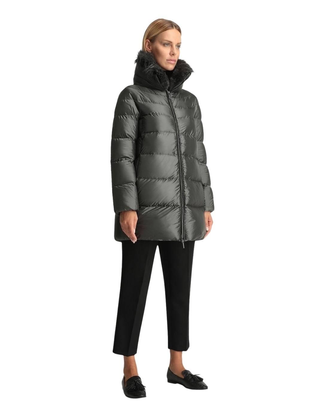 Plumas Hetregó Pelo En El Cuello Jasmine Para Mujer