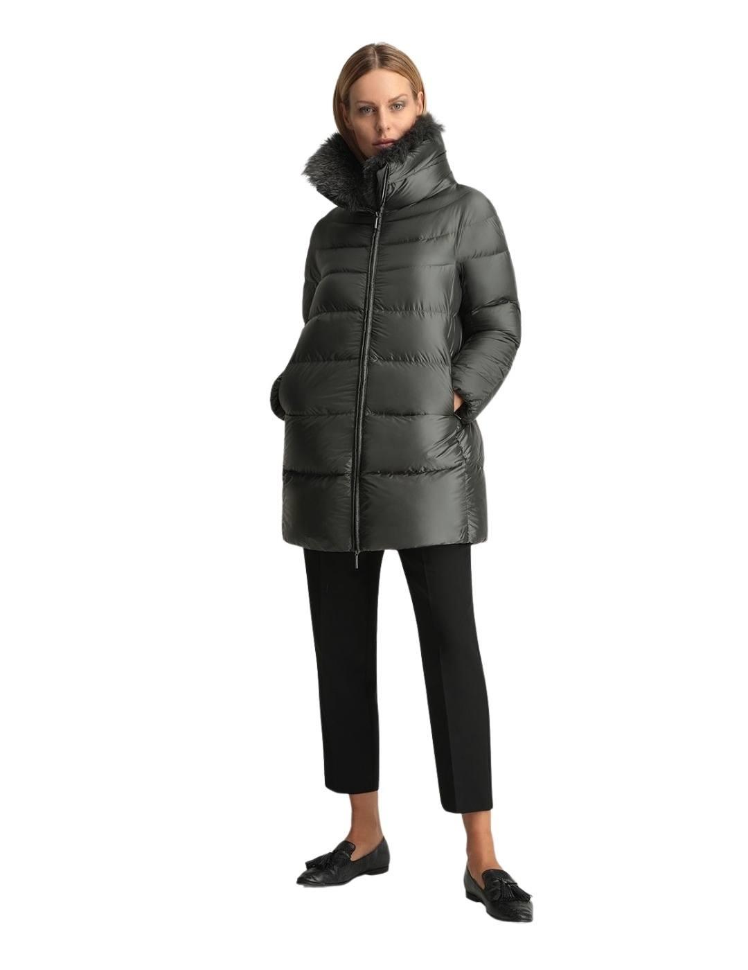 Plumas Hetregó Pelo En El Cuello Jasmine Para Mujer