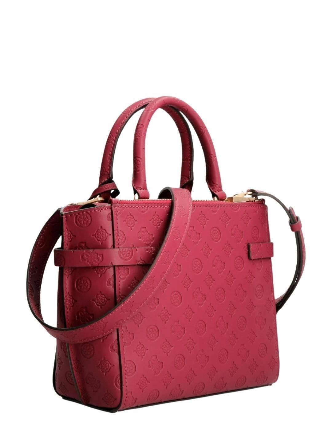 Bolso Guess Rojo Para Mujer