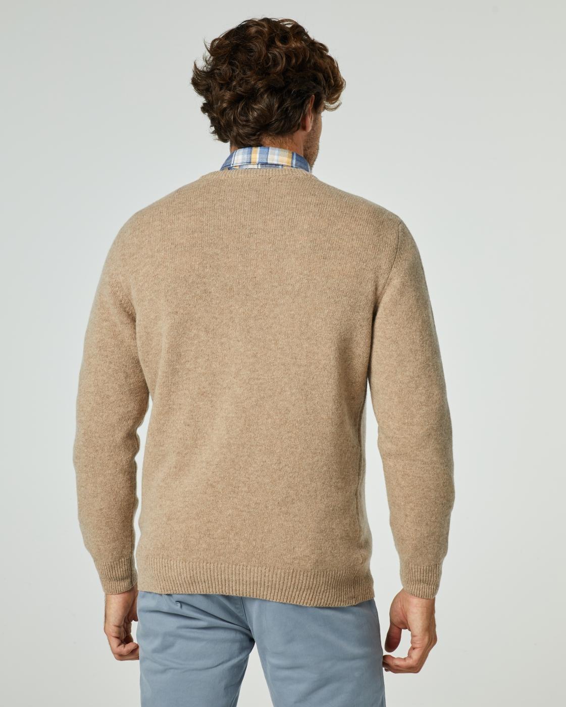 Jersey El Pulpo Pico Camel