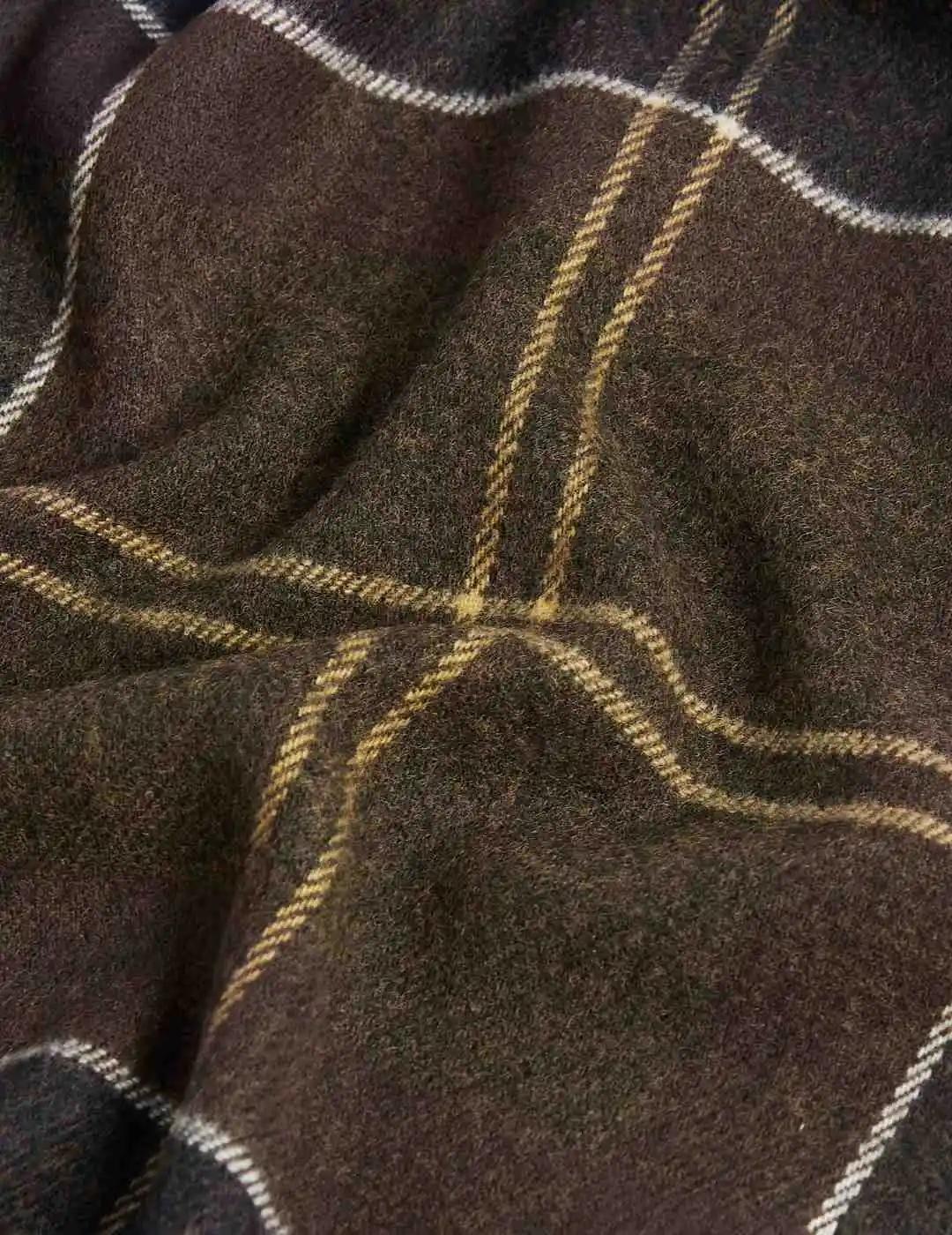 Barbour Bufanda Tartan clásico