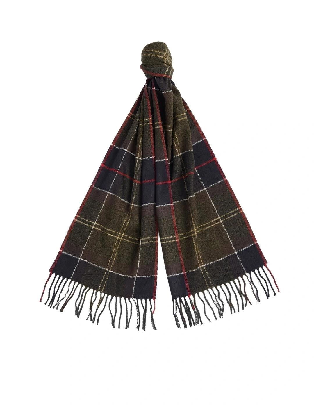 Barbour Bufanda Tartan clásico