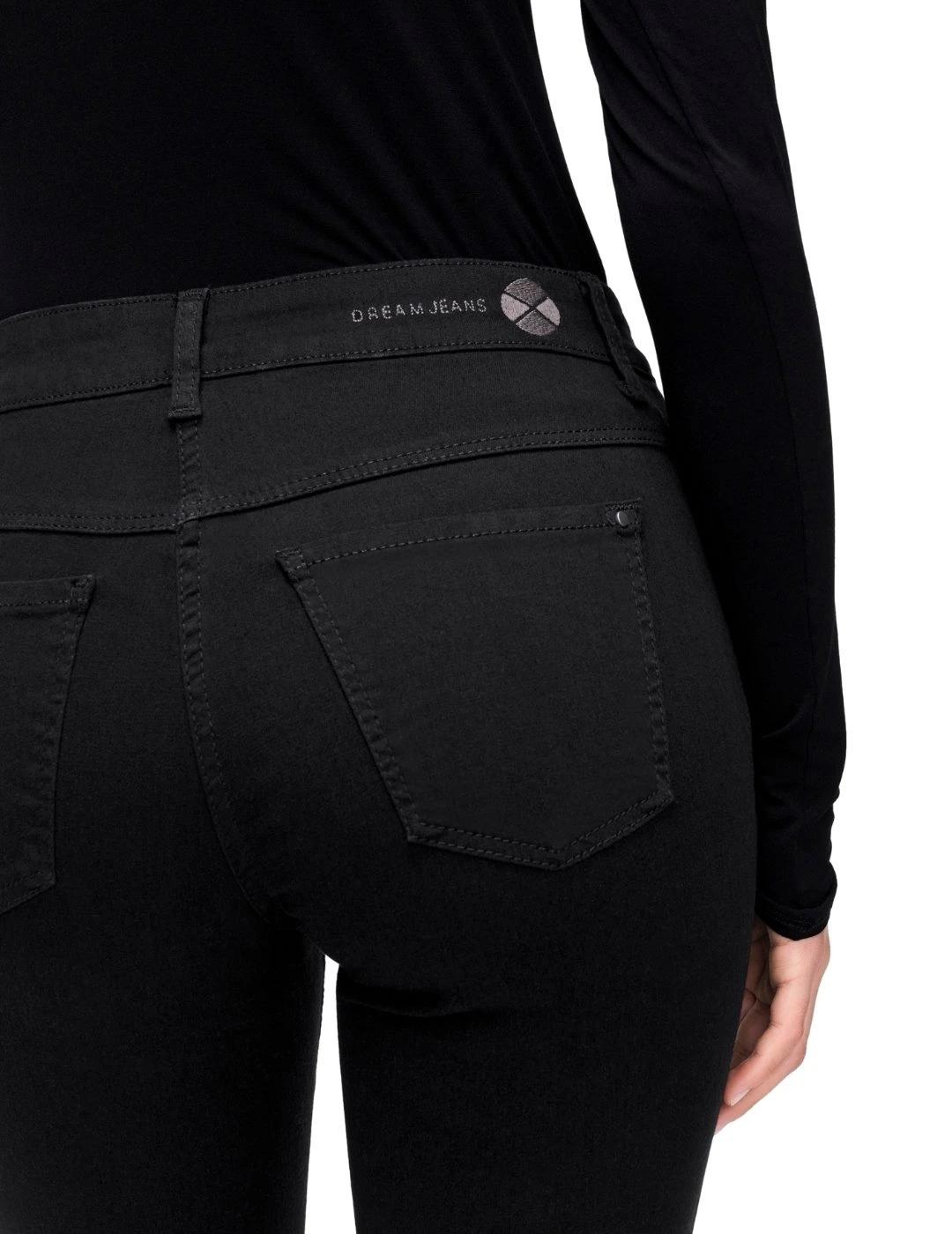 Mac Pantalón Dream Negro