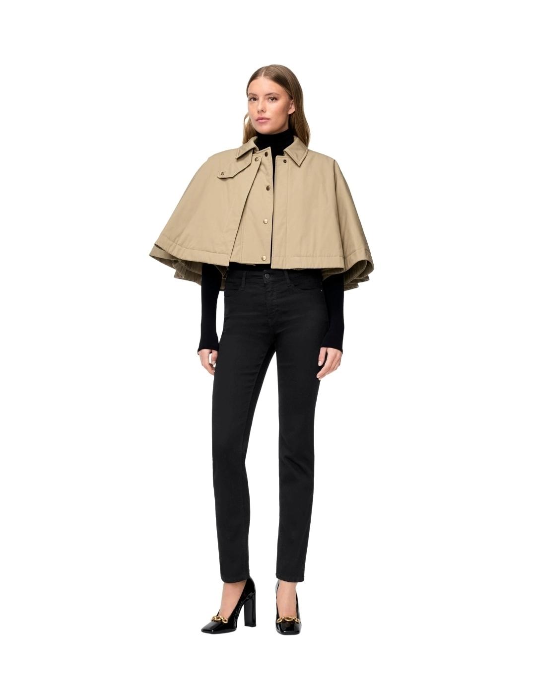 Pantalones y Vaqueros MAC negro Mujer