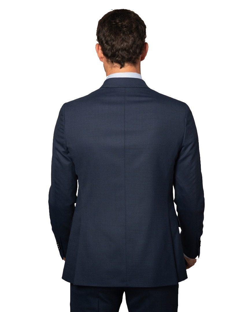 Etiem Traje Slim Fit Marino para hombre