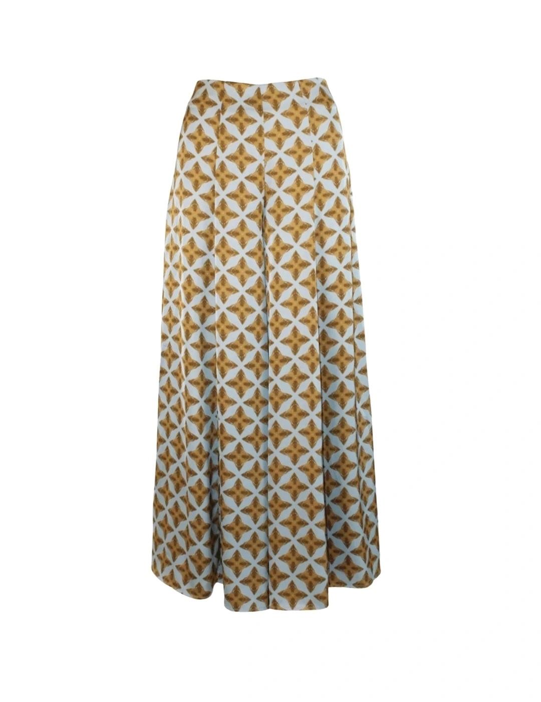 Anonyme Pantalones estampados Sapphire
